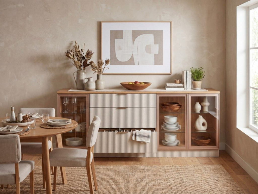 Simple home and living ideas for a beautiful and cozy home, featuring easy decor, organization, and comfortable living tips.