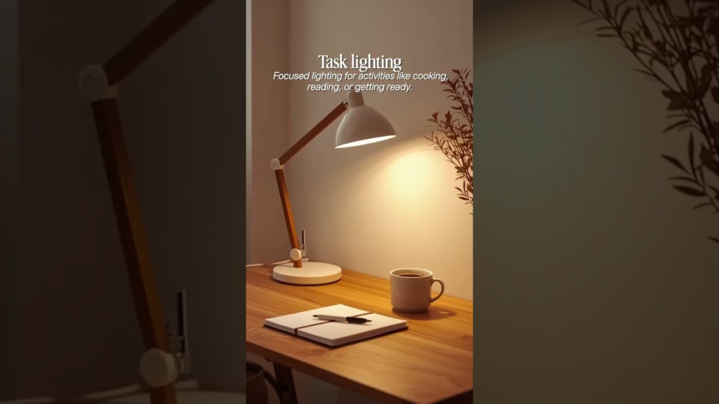 Easy Home & Living tips to make your space feel more comfortable, cozy, and organized