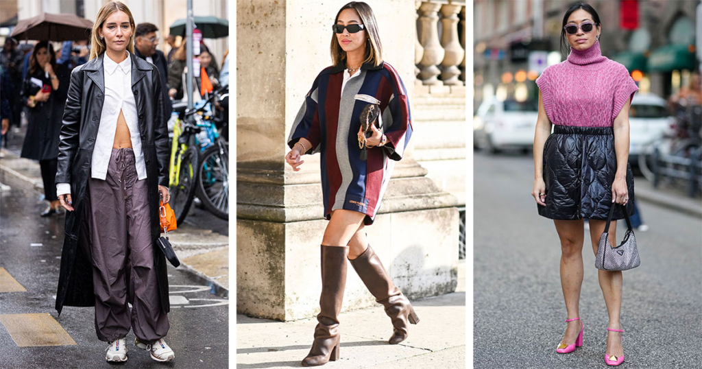 Latest fashion trends, stylish outfit ideas, and what to wear in 2026